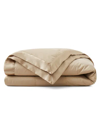 UNIKOME OVERSIZED LIGHTWEIGHT DOWN ALTERNATIVE BLANKET, FULL/QUEEN
