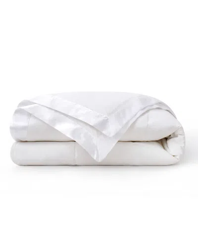 UNIKOME OVERSIZED LIGHTWEIGHT DOWN ALTERNATIVE BLANKET, FULL/QUEEN