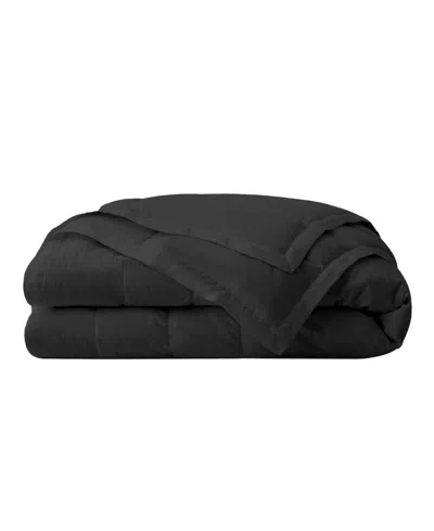 UNIKOME OVERSIZED LIGHTWEIGHT DOWN ALTERNATIVE BLANKET, KING