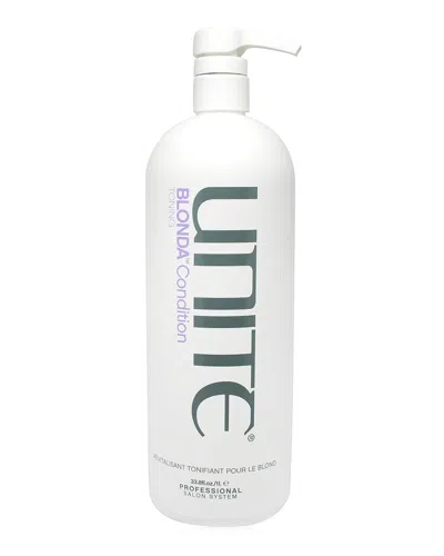 UNITE UNITE UNISEX 33.8OZ BLONDA DAILY CONDITIONER