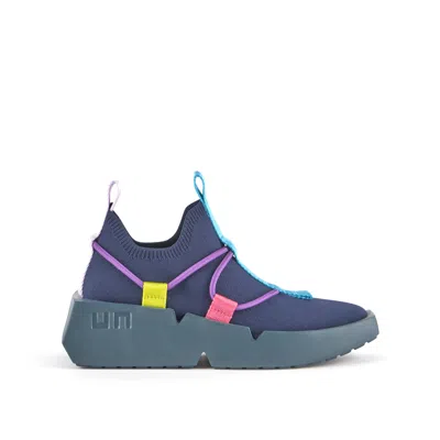 UNITED NUDE WOMEN'S BLUE MEGA 1 – RAINBOW