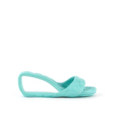 UNITED NUDE WOMEN'S MOBIUS MID - POOL BLUE PUFFY