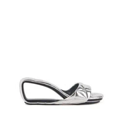 UNITED NUDE WOMEN'S MOBIUS MID - SILVER PUFFY