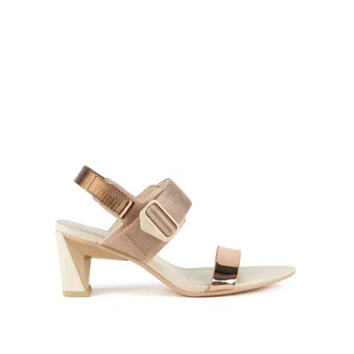 UNITED NUDE WOMEN'S NEUTRALS POLY SOGA MID - CAMEO MIX