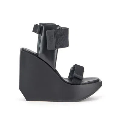 UNITED NUDE WOMEN'S WA PUFFY HI - BLACK