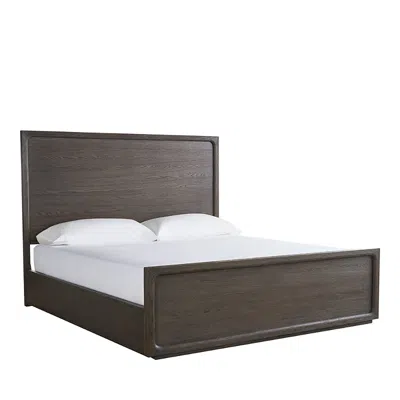 UNIVERSAL SABLE PANEL BED, KING