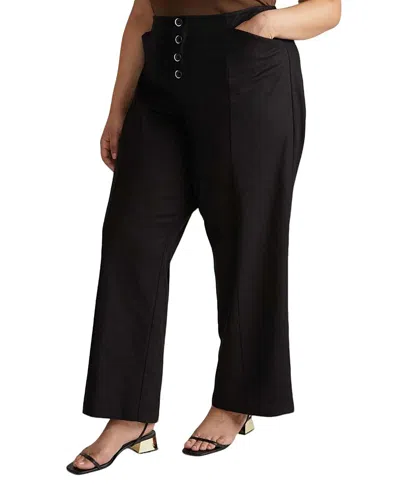UNIVERSAL STANDARD PLUS SIZE ALL DAY EASY PANTS