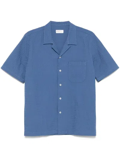 UNIVERSAL WORKS DELOS ROAD SHIRT