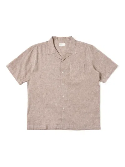 UNIVERSAL WORKS ROAD SHIRT