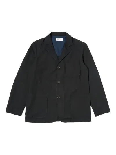 UNIVERSAL WORKS THREE-BUTTON JACKET