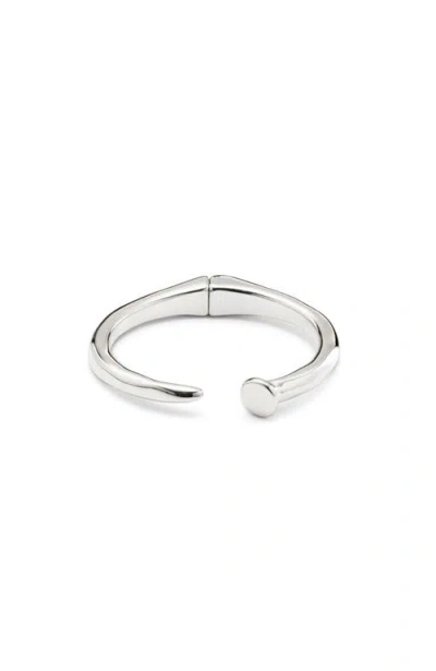 UNODE50 UNODE50 BENT NAIL BANGLE