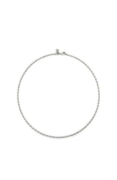 UNODE50 UNODE50 TWIST OF LOVE NECKLACE