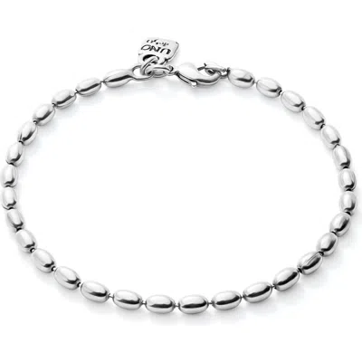 UNODE50 UNODE50 OVAL LOOP BRACELET