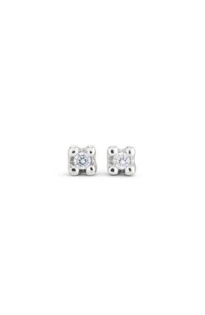 UNODE50 UNODE50 ZIRCON STUD EARRINGS