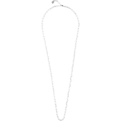UNODE50 UNODE50 LINKLINE CHARM NECKLACE