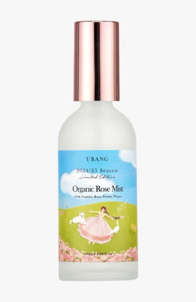URANG URANG ORGANIC ROSE MIST