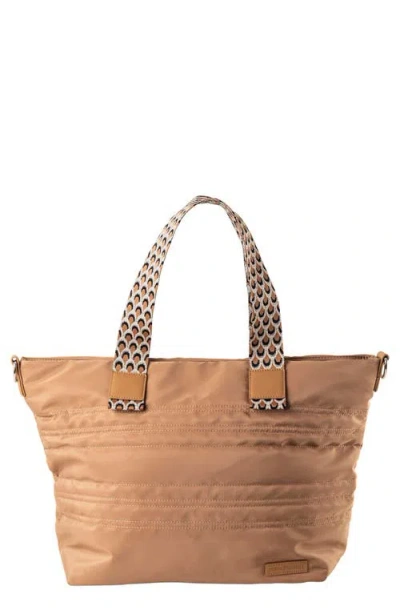 URBAN ORIGINALS URBAN ORIGINALS HEAR THE MUSIC NYLON TOTE