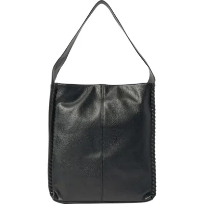 URBAN ORIGINALS URBAN ORIGINALS KNOWING VEGAN LEATHER SHOULDER BAG