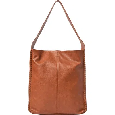 URBAN ORIGINALS URBAN ORIGINALS KNOWING VEGAN LEATHER SHOULDER BAG