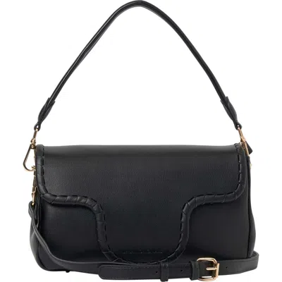 URBAN ORIGINALS URBAN ORIGINALS MISTY VEGAN LEATHER SHOULDER BAG