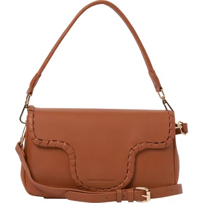 URBAN ORIGINALS URBAN ORIGINALS MISTY VEGAN LEATHER SHOULDER BAG