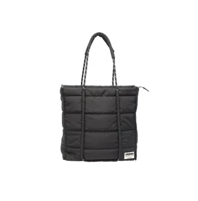 URBAN ORIGINALS PALM FAUX LEATHER TOTE BAG