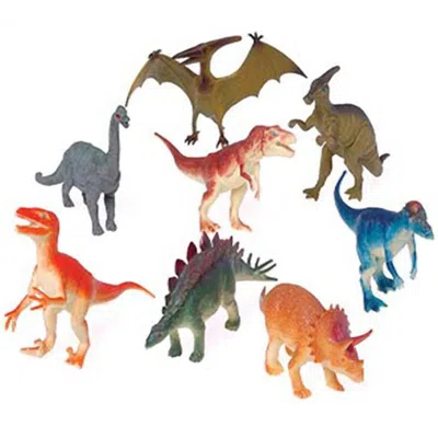 US TOY COMPANY DINOSAURS-6 INCH