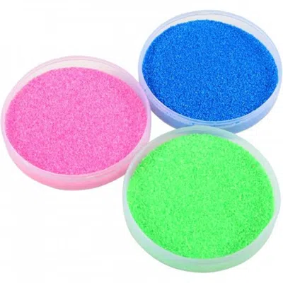 US TOY COMPANY US TOY 1.9 OZ MAGIC SAND TOY - 3 ASSORTED COLOR
