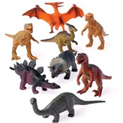 US TOY COMPANY US TOY 4 IN. DINOSAURS FIGURE