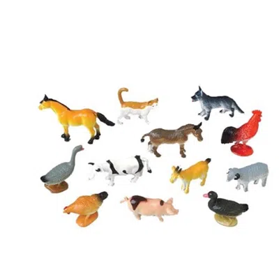 US TOY COMPANY US TOY MINI FARM ANIMALS