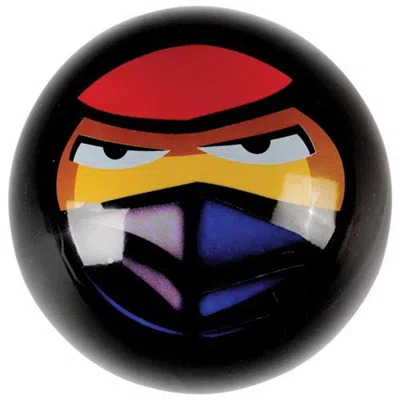 US TOY COMPANY US TOY NINJA PVC BALLS - PACK OF 12