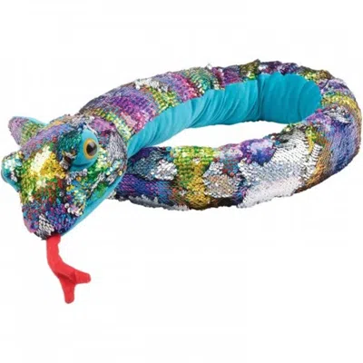 US TOY COMPANY US TOY REVERSE SEQUIN SNAKE TOY
