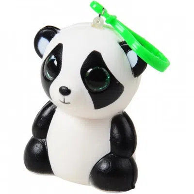US TOY COMPANY US TOY SQUISHY PANDAS TOY WITH GLITTER EYES