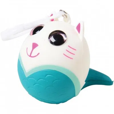 US TOY COMPANY US TOY SQUISHY PURRMAID TOY WITH GLITTER EYES
