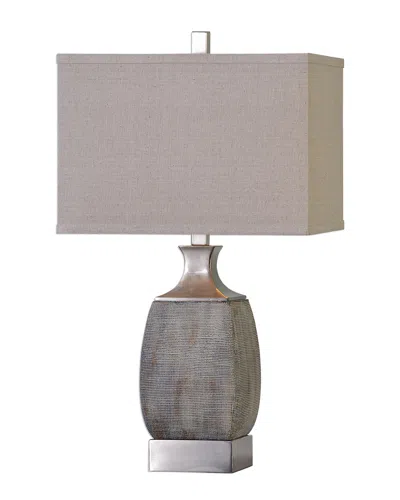 UTTERMOST UTTERMOST CAFFARO RUST BRONZE TABLE LAMP