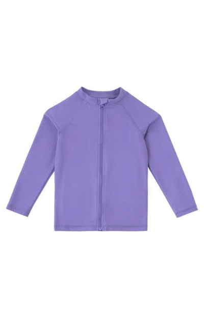 UV SKINZ UV SKINZ FULL ZIP RASHGUARD