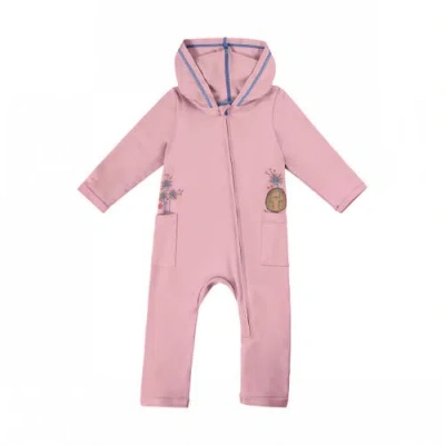 UV SKINZ UV SKINZ HOODED EVERYDAY ROMPER