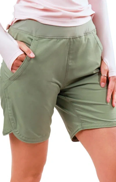 UV SKINZ UV SKINZ HYBRID ACTIVE SHORTS