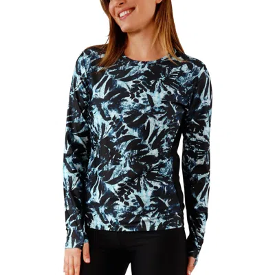 UV SKINZ UV SKINZ LS CREW SUN & SWIM SHIRT