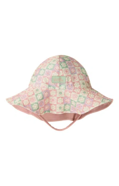 UV SKINZ UV SKINZ SCALLOPED BUCKET HAT