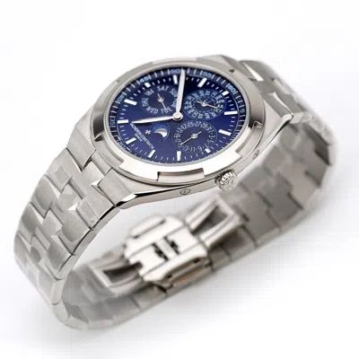 VACHERON CONSTANTIN VACHERON CONSTANTIN OVERSEAS PERPETUAL ULTRA THIN WRISTWATCH 4300V/120G-B945