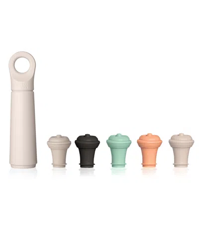 VACU VIN WINE SAVER LOOP AND STOPPER BUNDLE