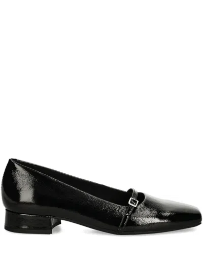 VAGABOND 25MM DEBBI BUCKLE-DETAIL PUMPS