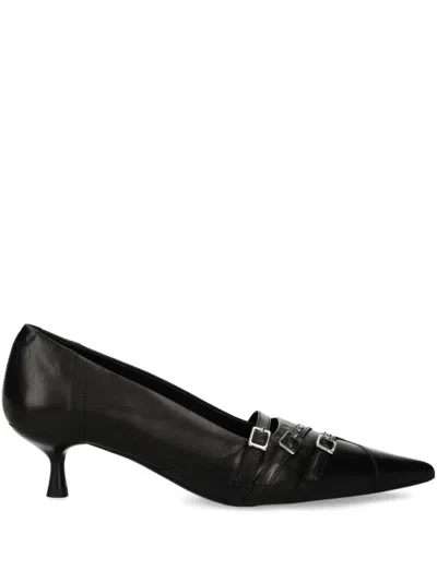VAGABOND 47MM LYKKE BUCKLE-DETAIL PUMPS