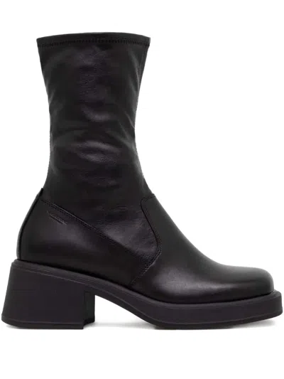 VAGABOND 59MM DORAH LEATHER BOOTS