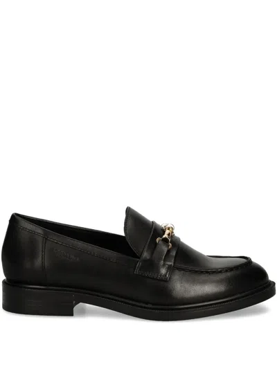 VAGABOND AMINA CHAIN-LINK LOAFERS