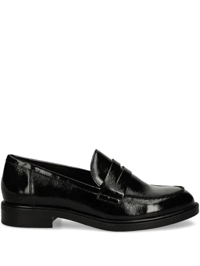 VAGABOND AMINA LEATHER PENNY LOAFERS