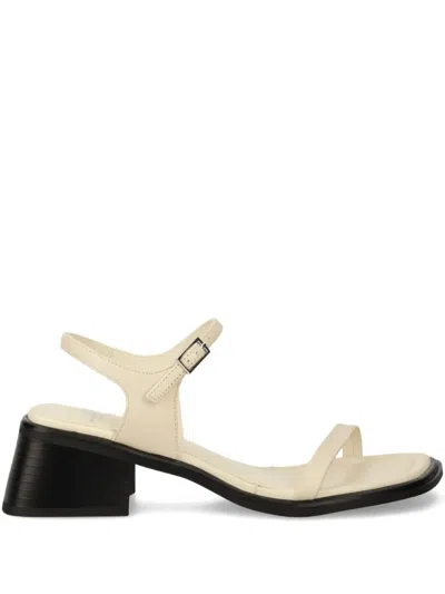 VAGABOND BUCKLE-ANKLE STRAP SANDALS