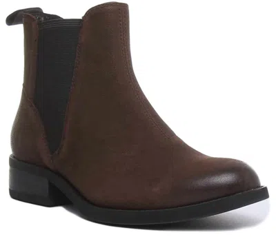 VAGABOND VAGABOND CARY DAMEN SMART FREIZEIT LEDER CHELSEA STIEFEL SCHWARZ GRÖSSEN UK 3 - 8
