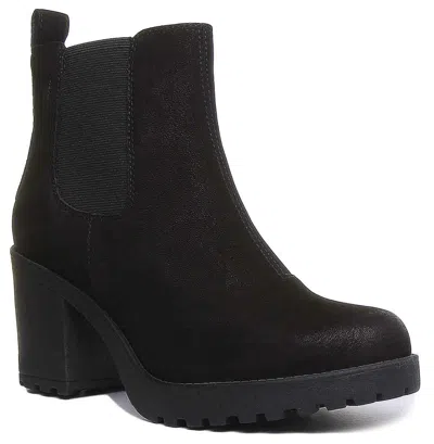 VAGABOND VAGABOND GRACE DAMEN LEDER CHELSEA STIEFEL SCHWARZ GRÖSSE UK 3 - 8
